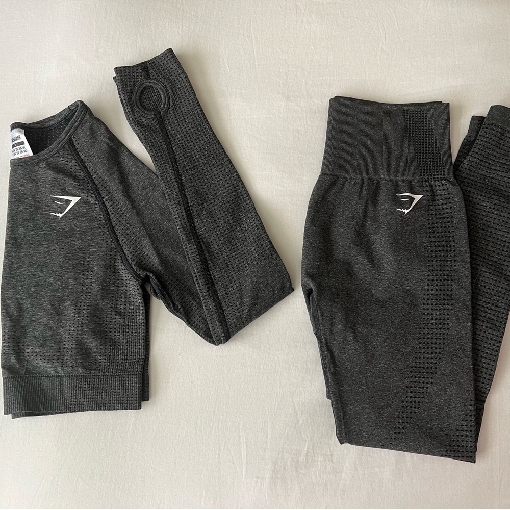 Matching Gymshark Set